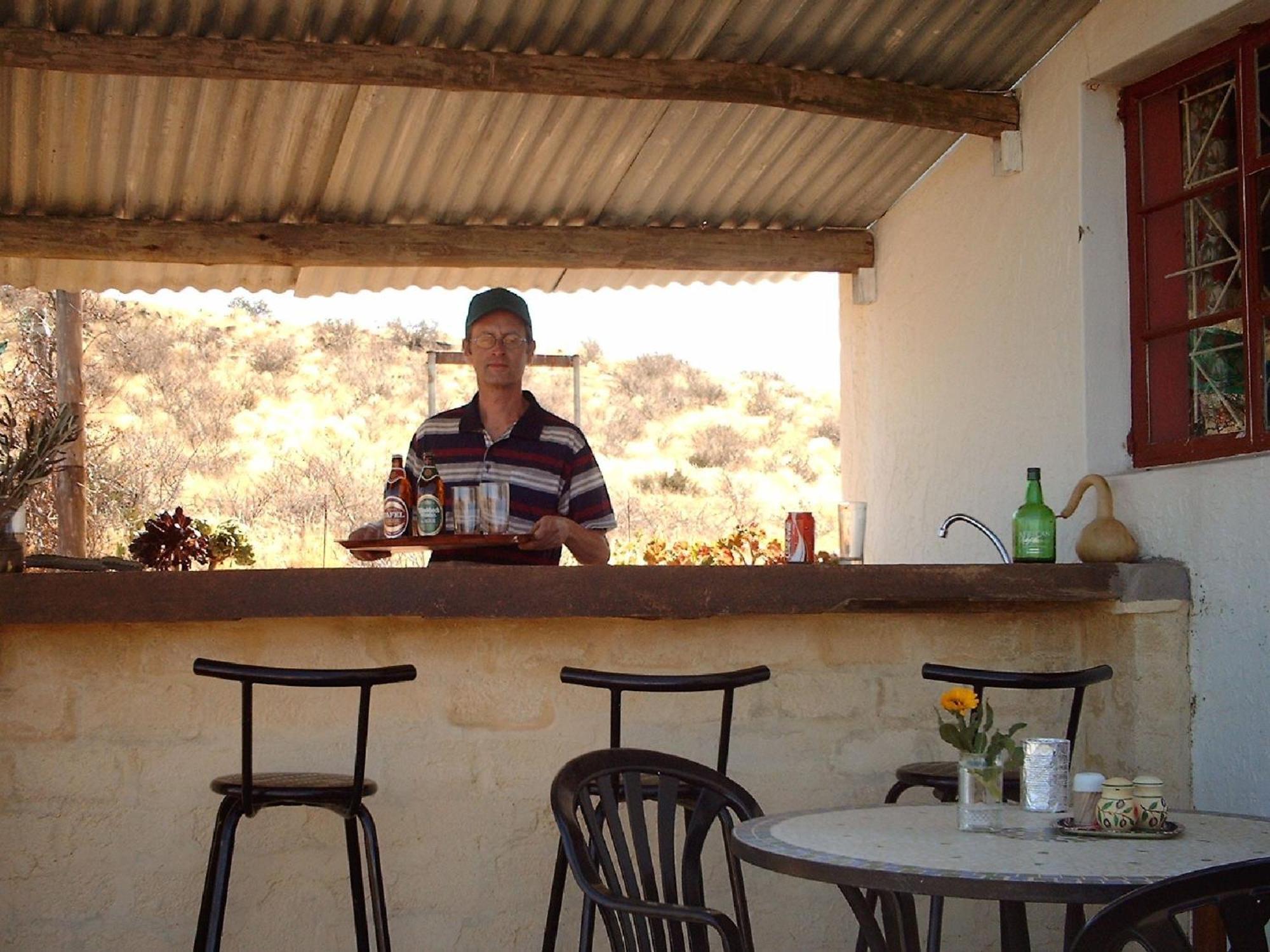 Capricorn Restcamp Villa Rietoog Dış mekan fotoğraf
