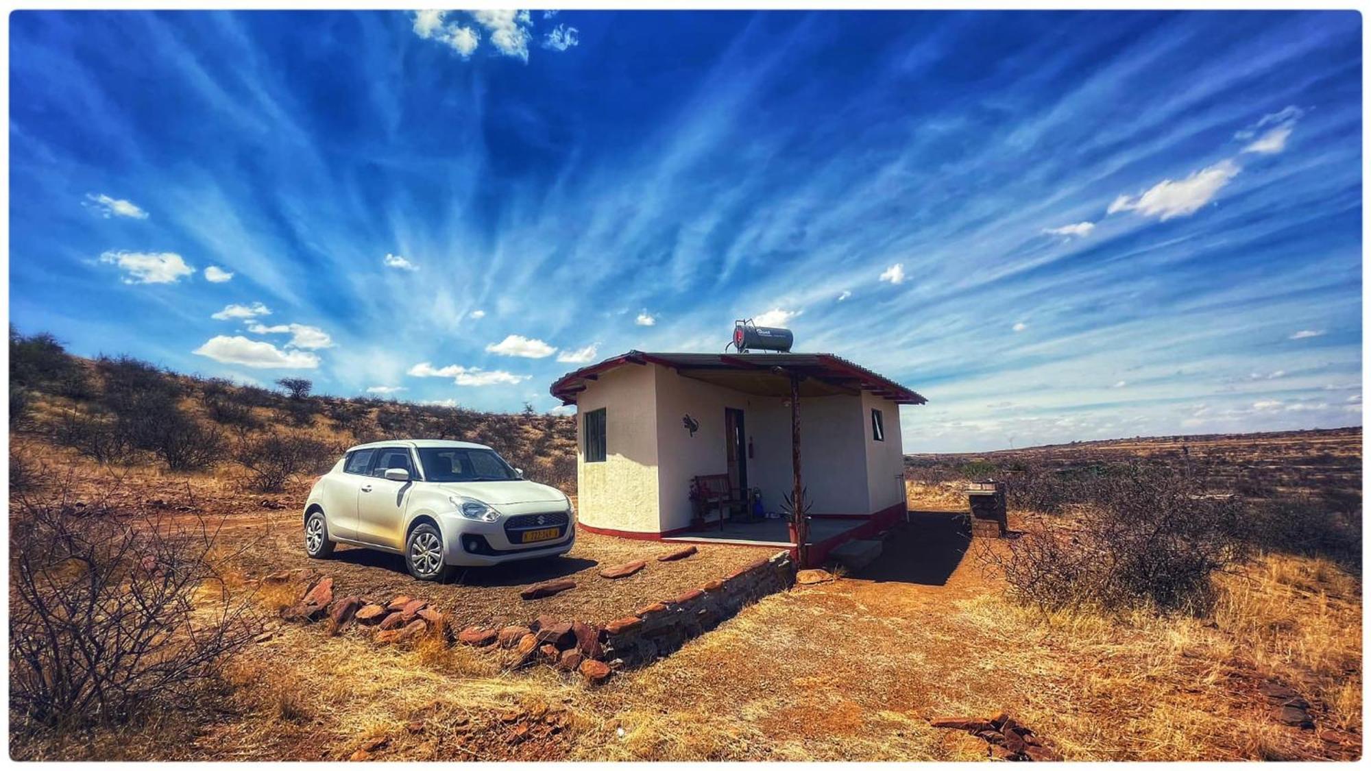 Capricorn Restcamp Villa Rietoog Dış mekan fotoğraf