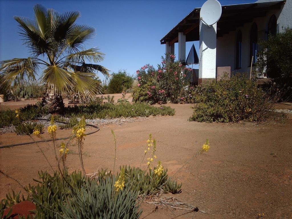 Capricorn Restcamp Villa Rietoog Oda fotoğraf