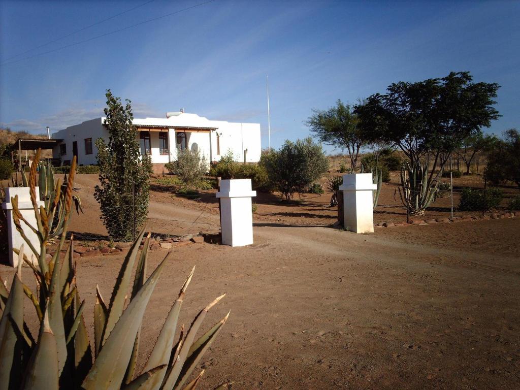 Capricorn Restcamp Villa Rietoog Dış mekan fotoğraf