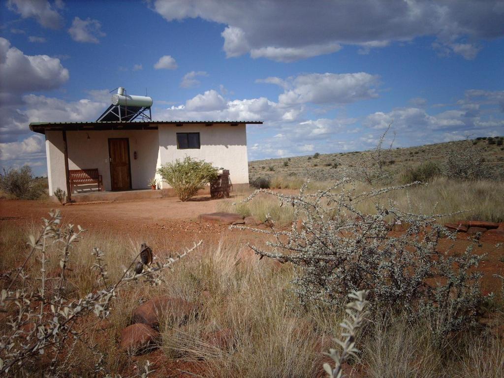 Capricorn Restcamp Villa Rietoog Dış mekan fotoğraf