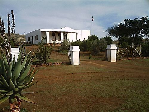 Capricorn Restcamp Villa Rietoog Dış mekan fotoğraf