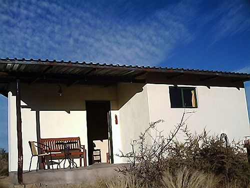 Capricorn Restcamp Villa Rietoog Dış mekan fotoğraf