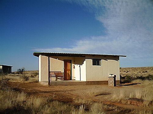 Capricorn Restcamp Villa Rietoog Dış mekan fotoğraf