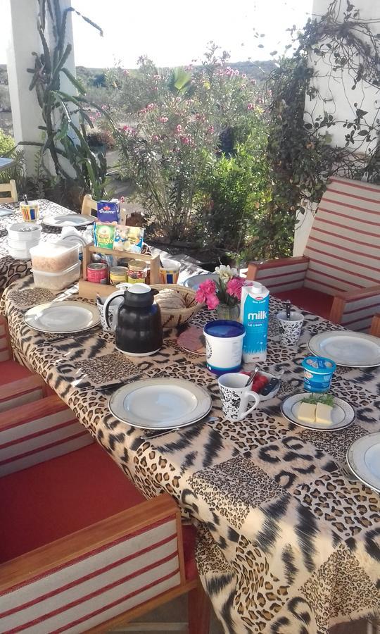 Capricorn Restcamp Villa Rietoog Dış mekan fotoğraf
